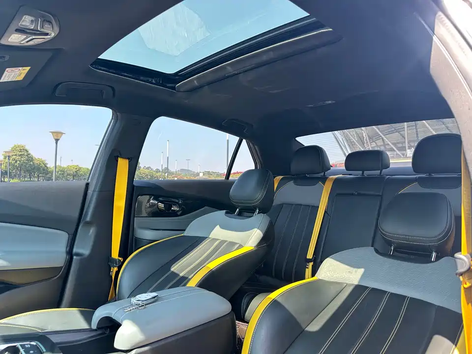 Trumpchi Shadow Leopard