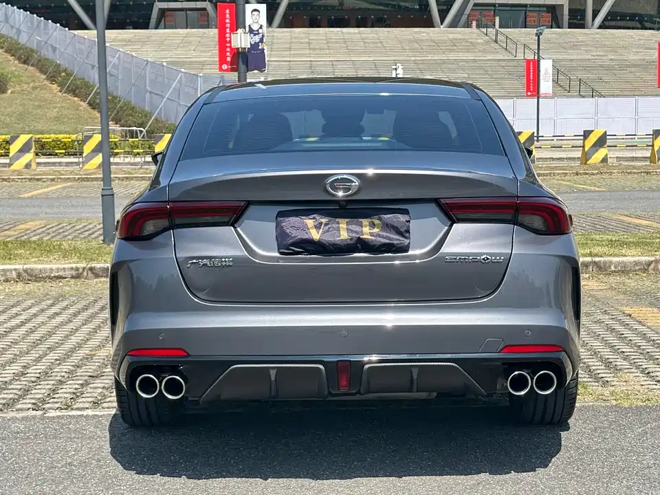 Trumpchi Shadow Leopard