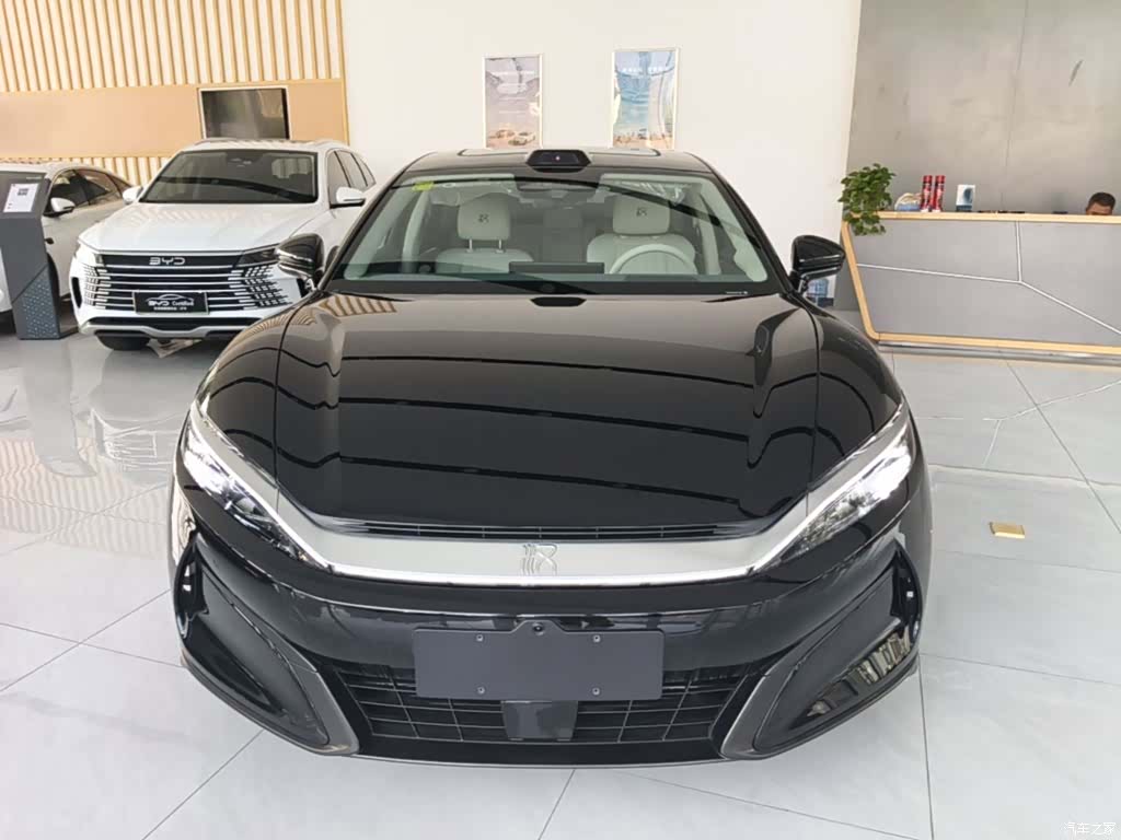 BYD Han, 2026 3