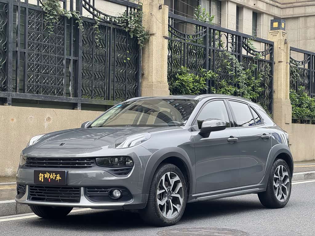 Lynk & Co 02 2019 1.5T DCT VI
