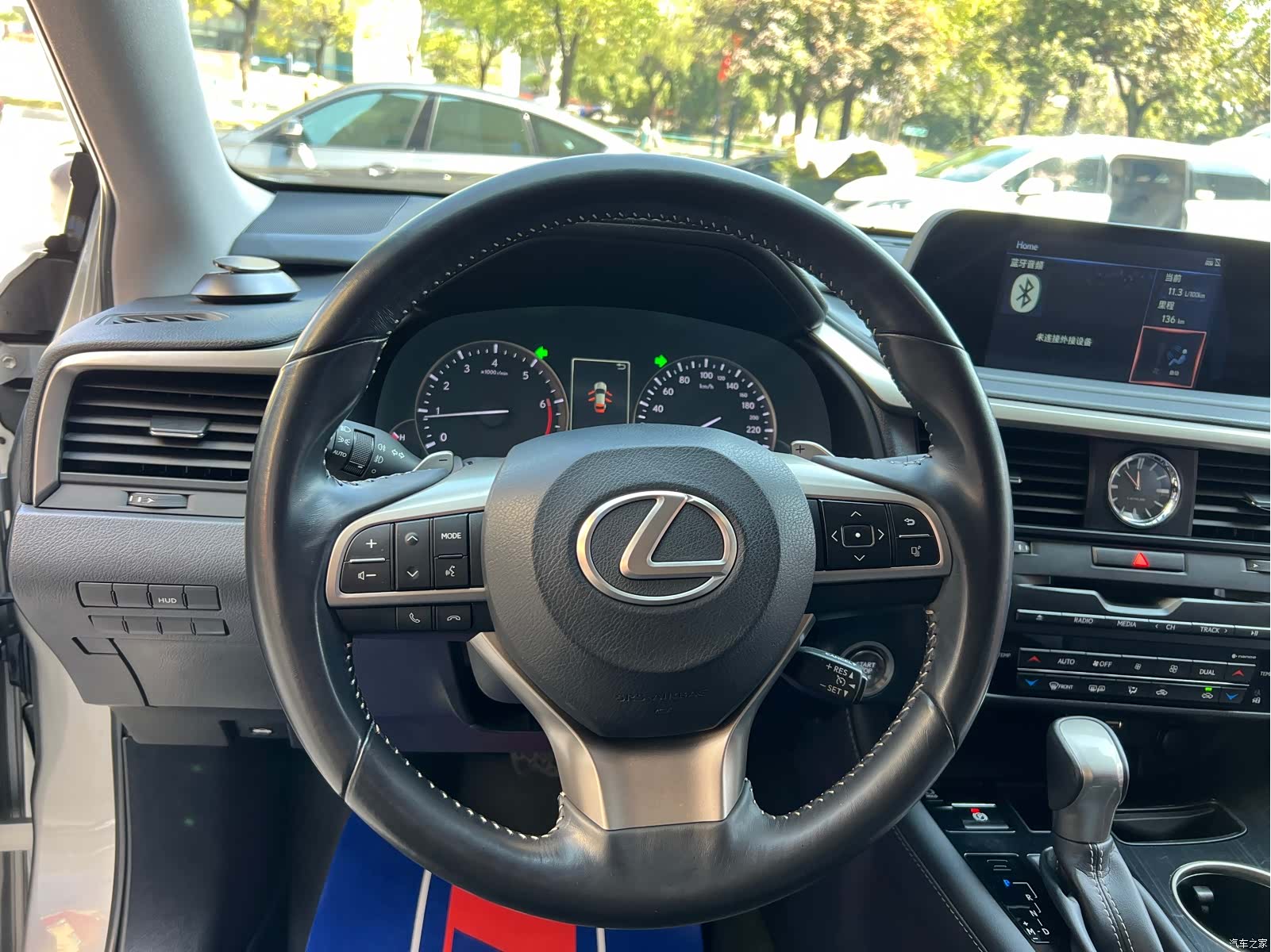 Lexus RX, 2021 все фото