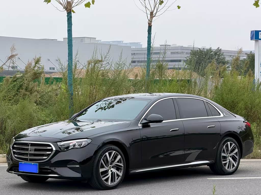 Mercedes-Benz E-Class E 2026 E 300 L Fashion