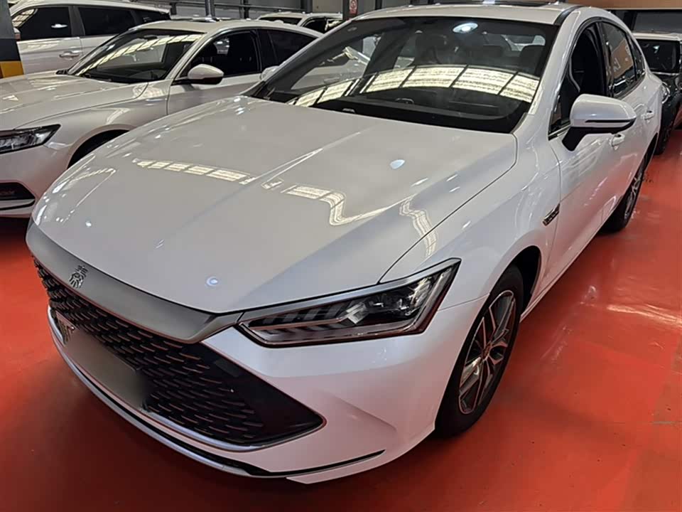 Shaanxi Xi'an Car