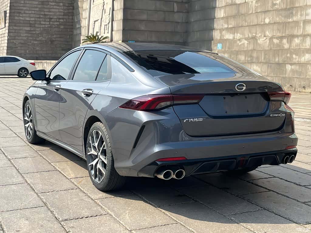 GAC Empow, 2021 3