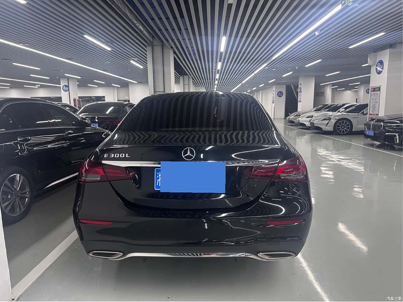 Mercedes-Benz E-Class, 2021 10