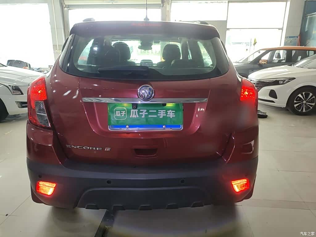 Buick Encore, 2014 6