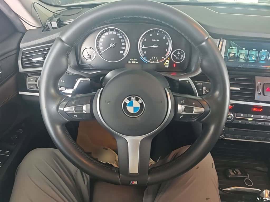 BMW X3, 2018 11