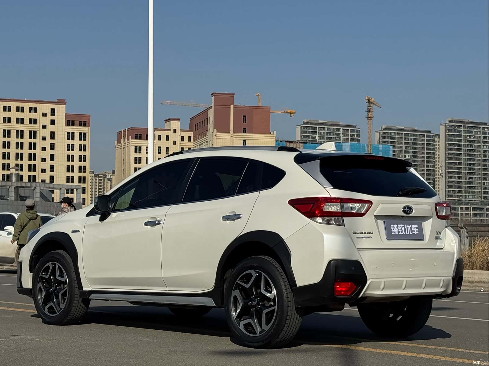 Subaru XV, 2019 8