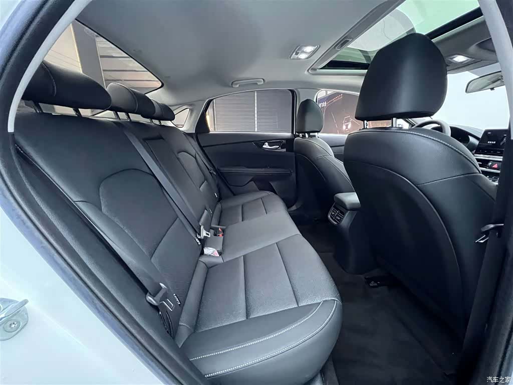 Kia K3, 2022 23