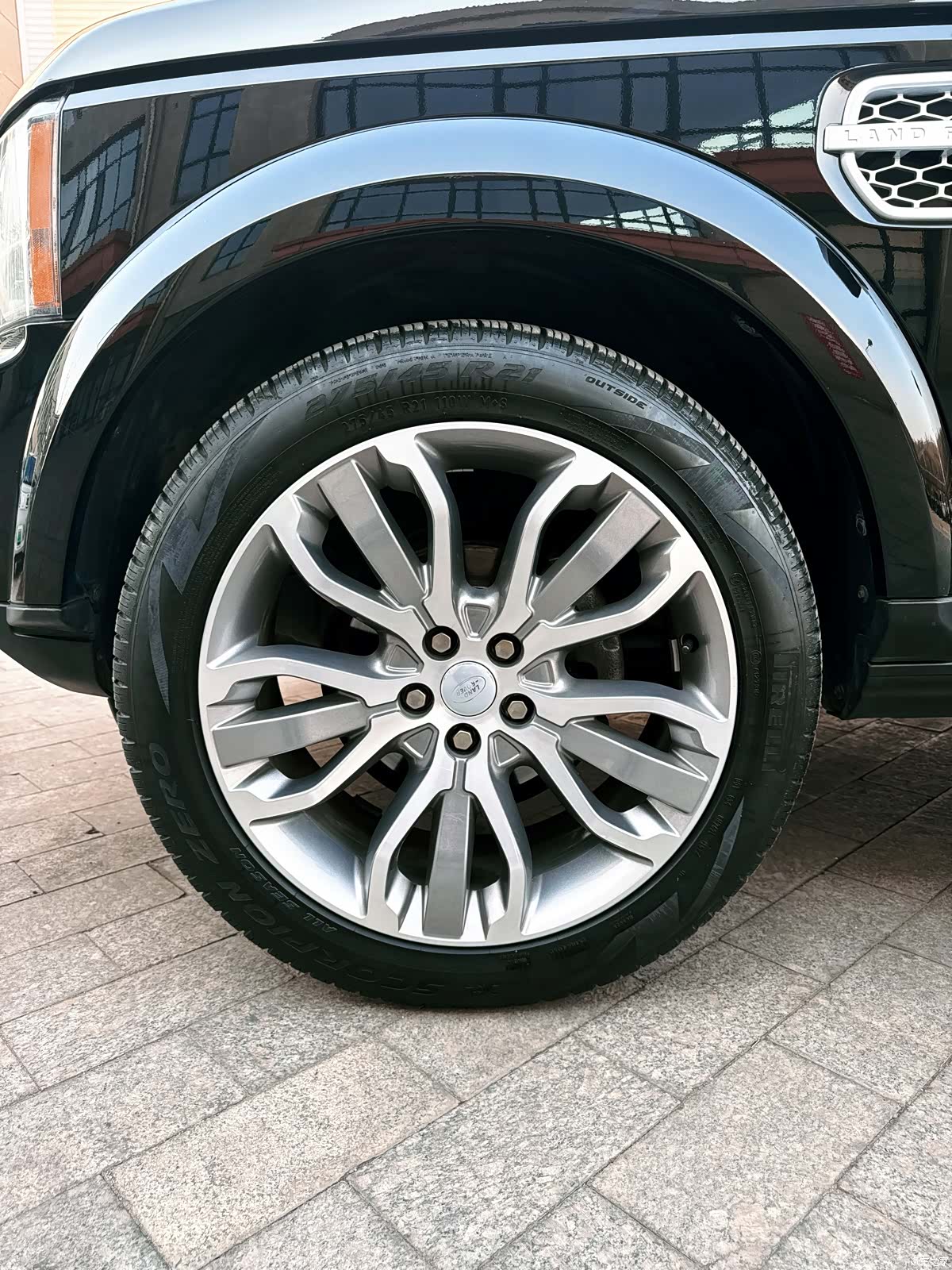 Land Rover Discovery, 2011 7