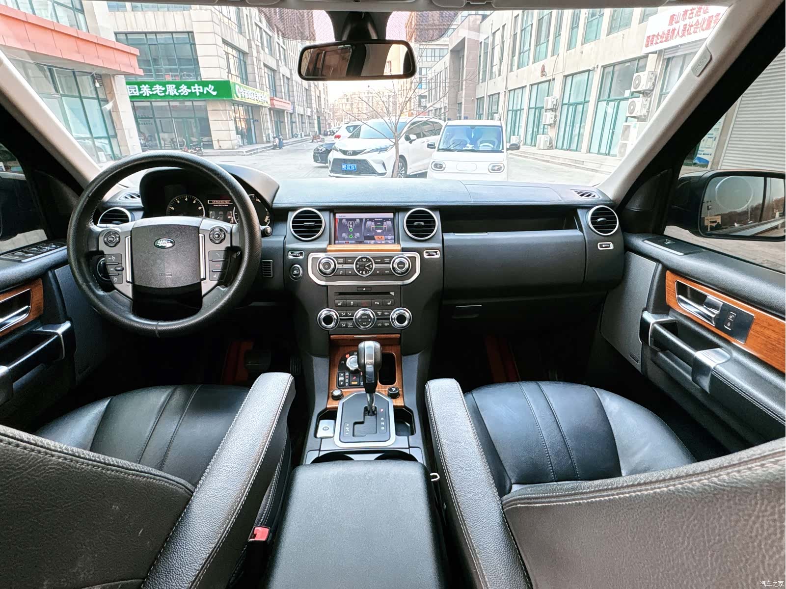 Land Rover Discovery, 2011 13
