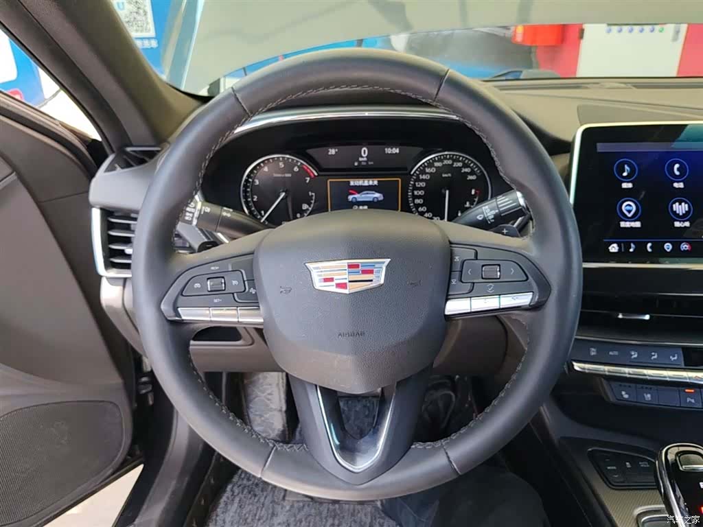 Cadillac CT5, 2022 11