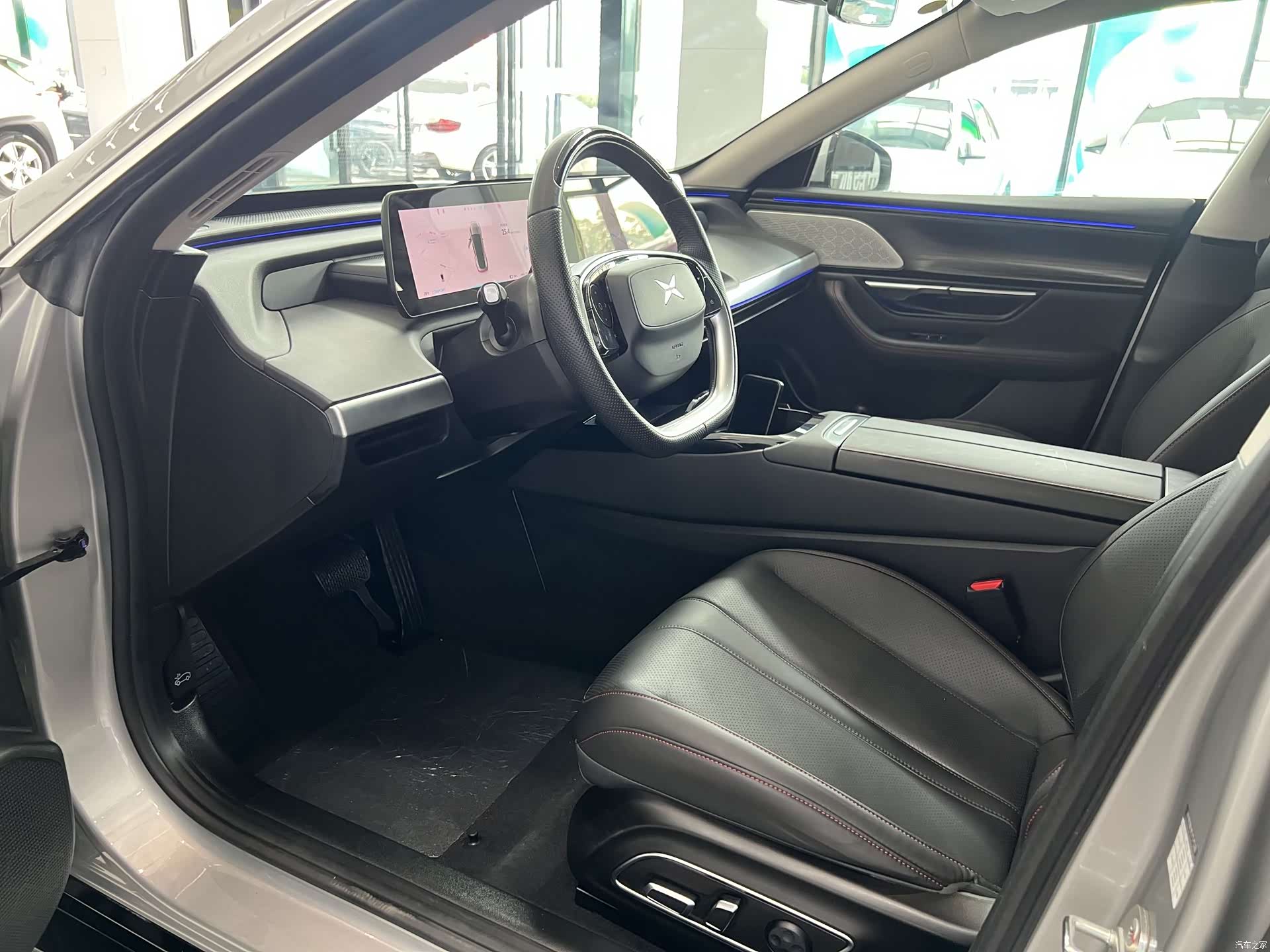 Xpeng P7, 2022 7