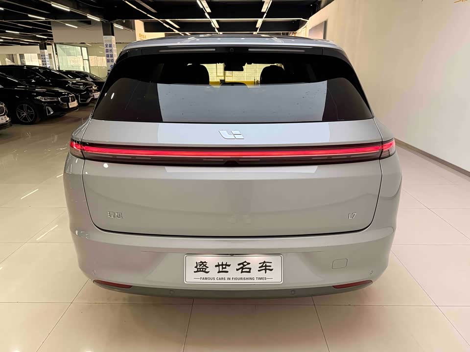 Li Auto Ideal L7