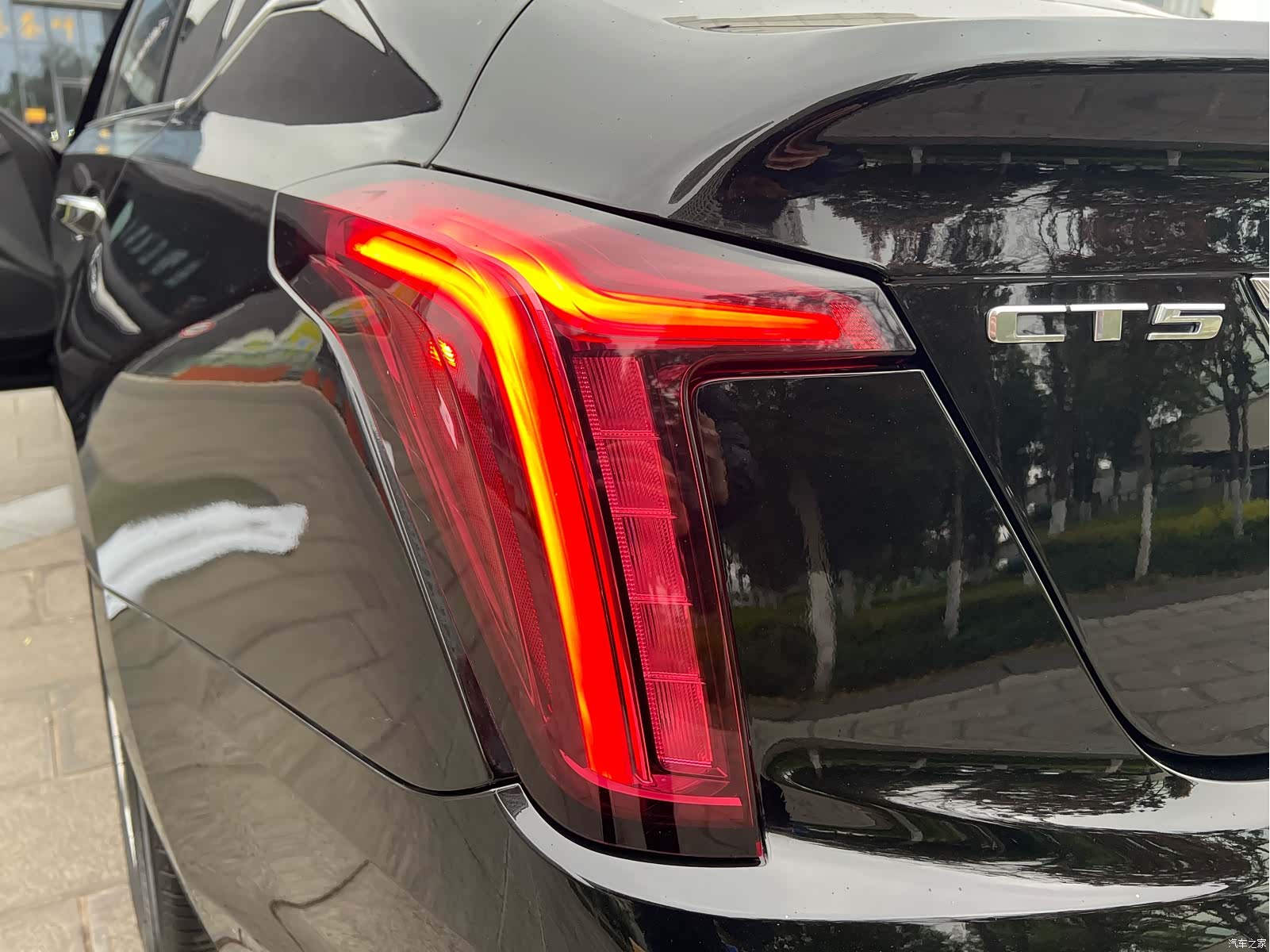 Cadillac CT5, 2022 20