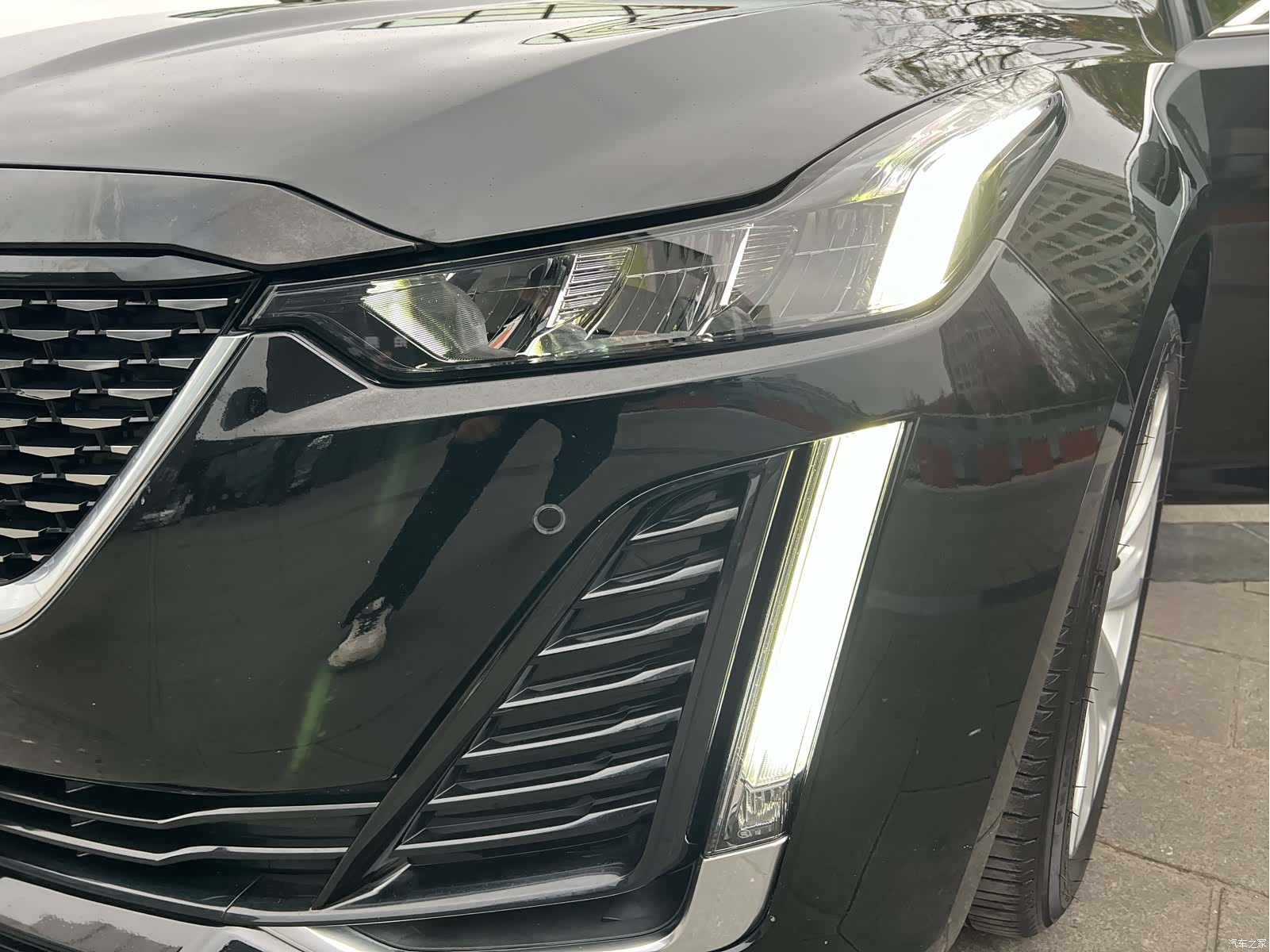 Cadillac CT5, 2022 28