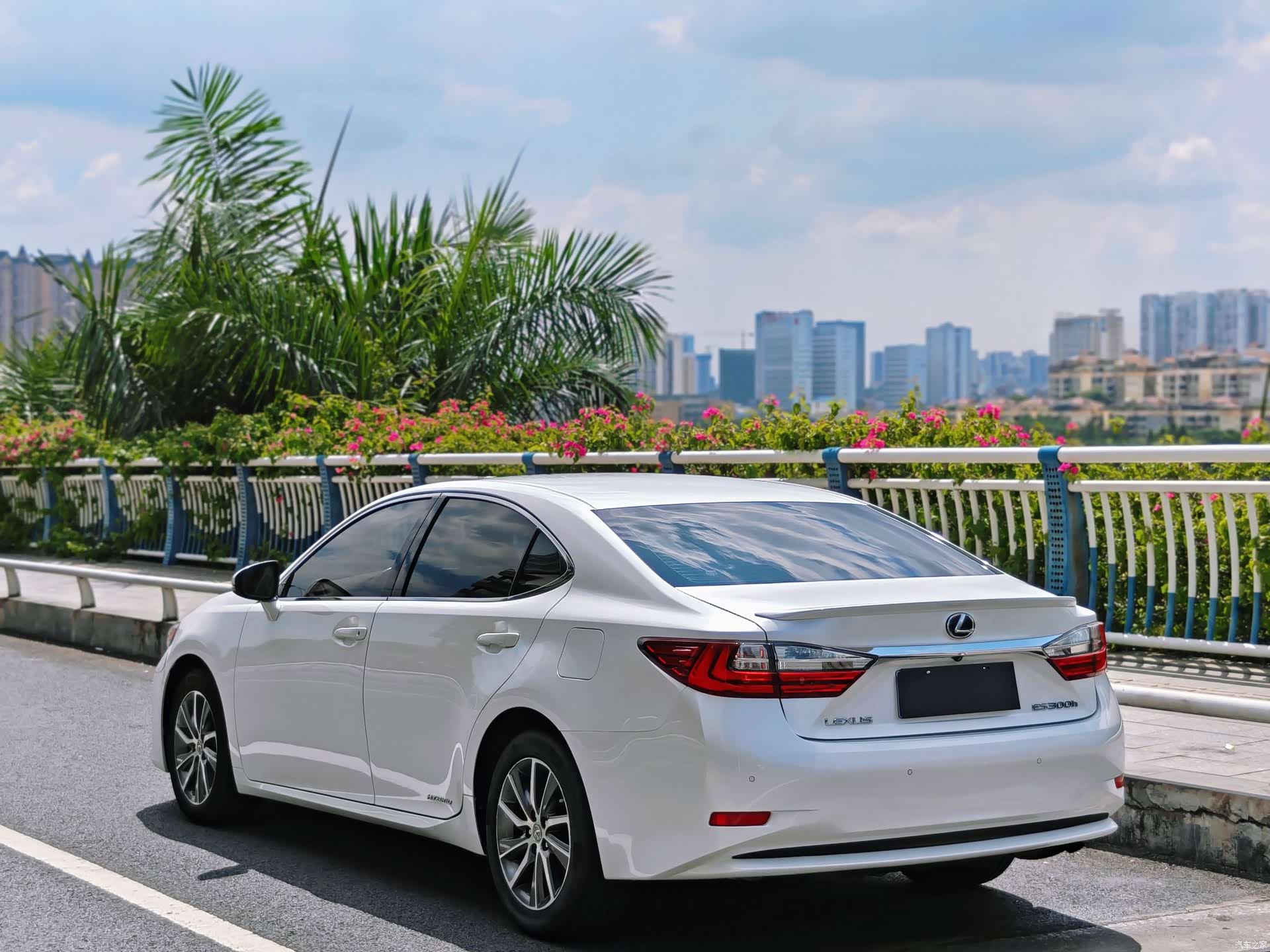 Lexus ES, 2017 4