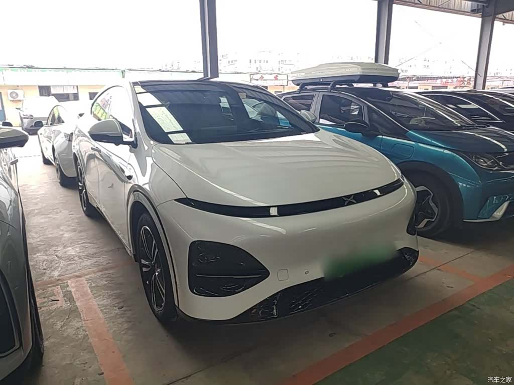 Xpeng G6, 2024 4