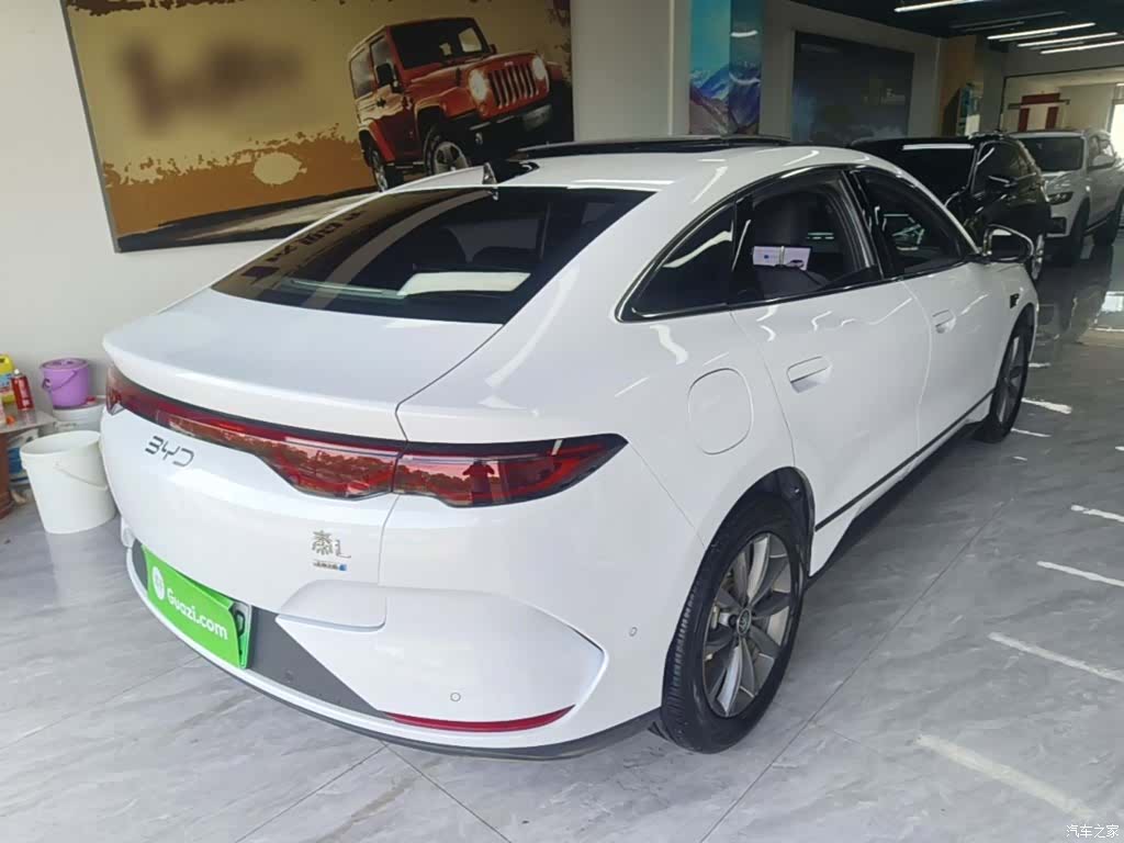 BYD Qin, 2025 7