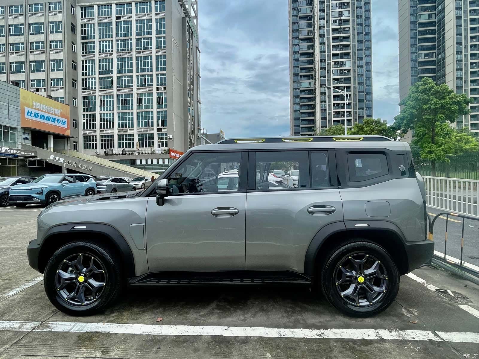 Jetour Traveller, 2024 4