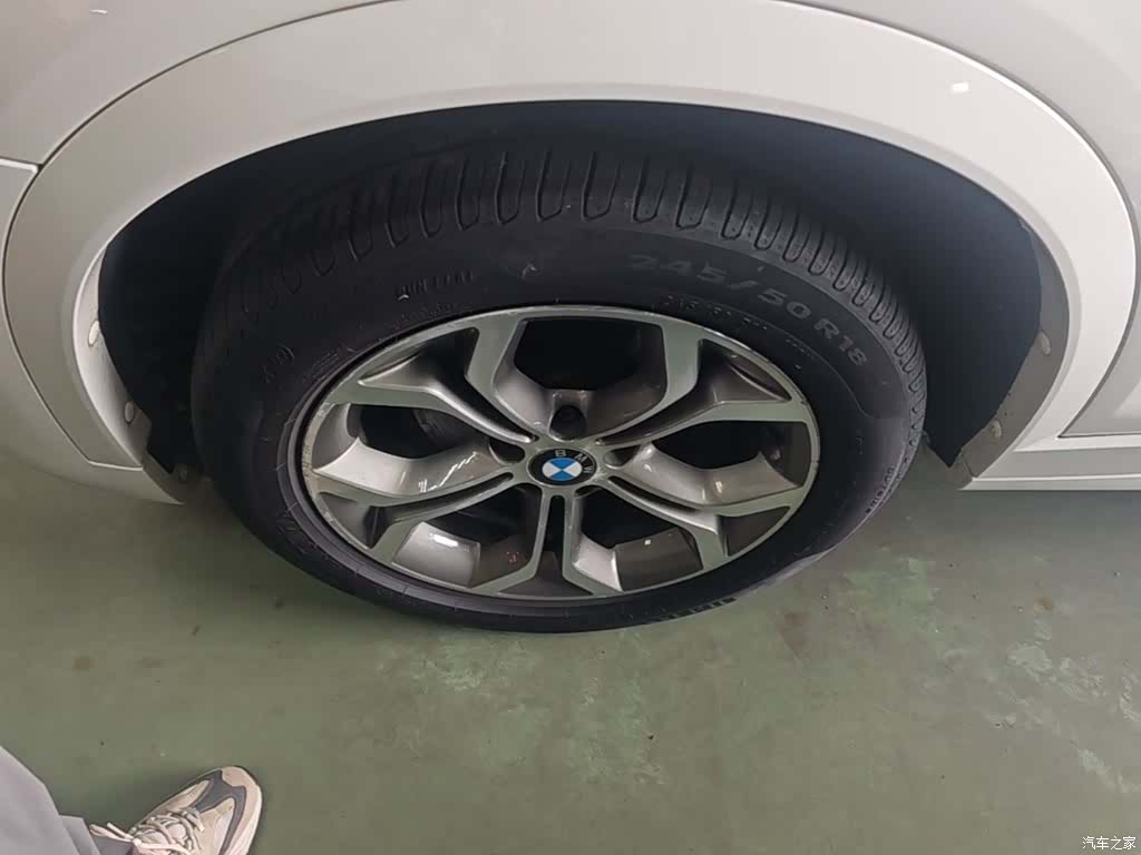 BMW X3, 2018 23