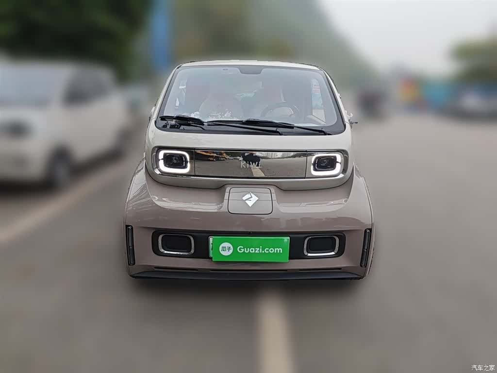 Wuling KiWi, 2023 24