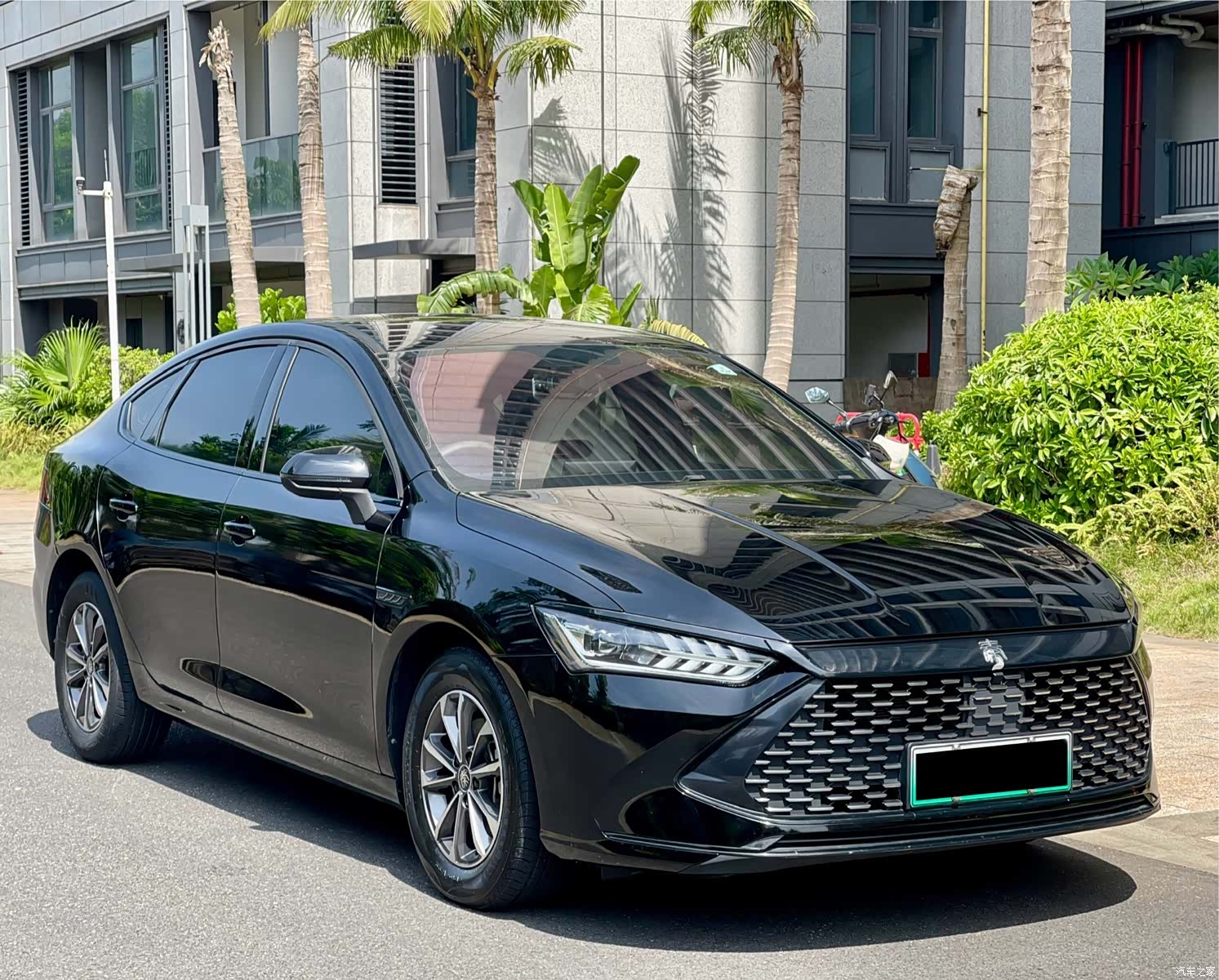 BYD Qin, 2024 3