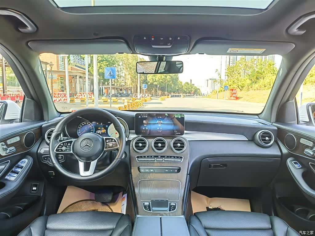 Mercedes-Benz GLC, 2021 8