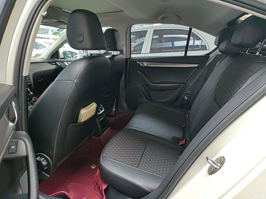 Skoda Octavia, 2017 17