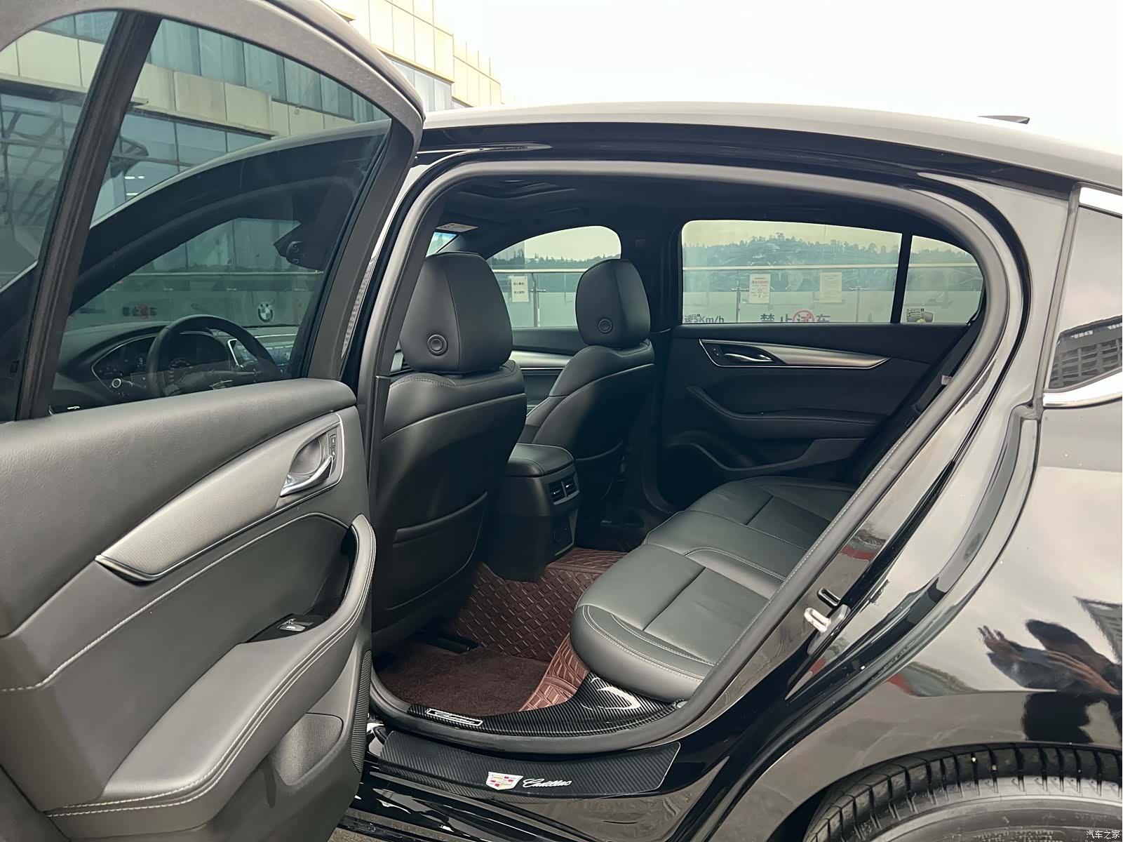 Cadillac CT5, 2022 19