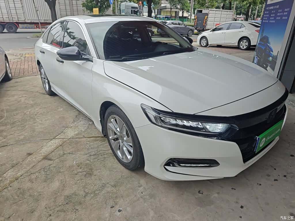 Honda Accord, 2018 4