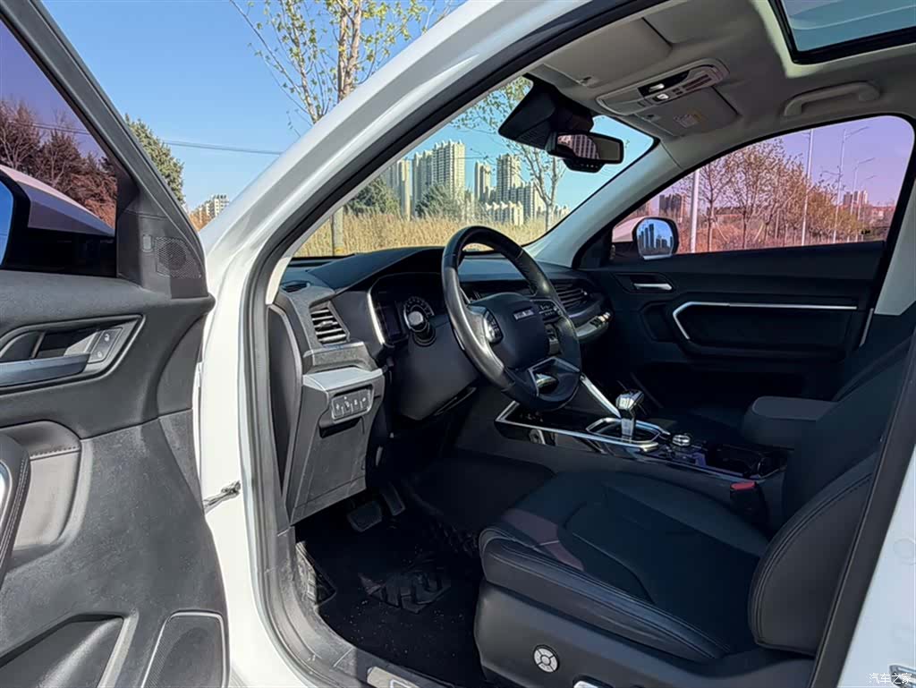 Haval H6, 2017 12