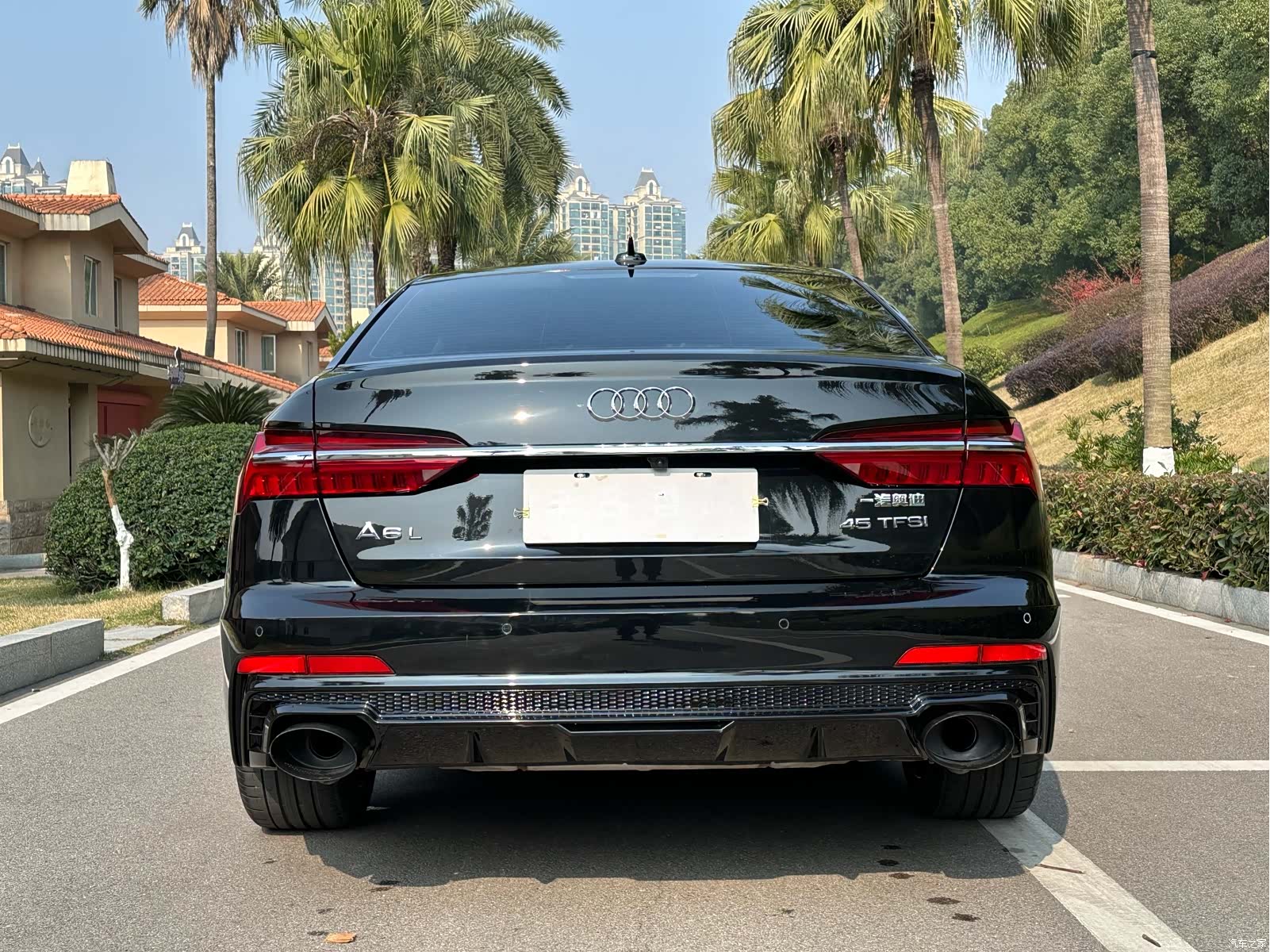 Audi A6L, 2024 14