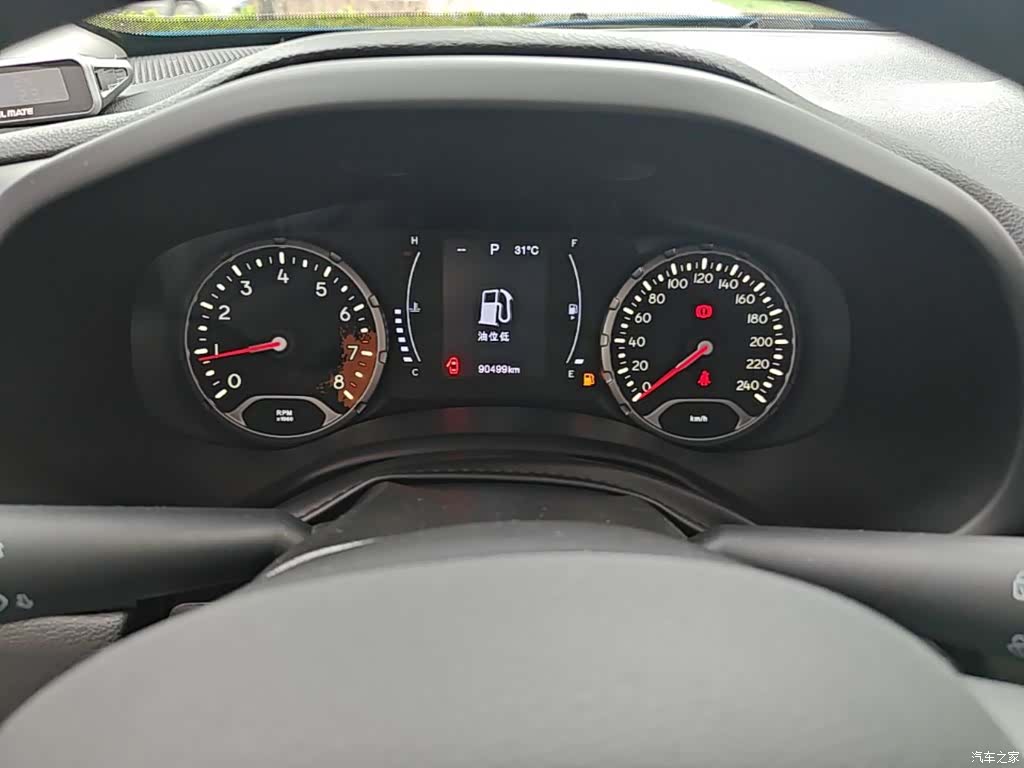 Jeep Renegade, 2017 12