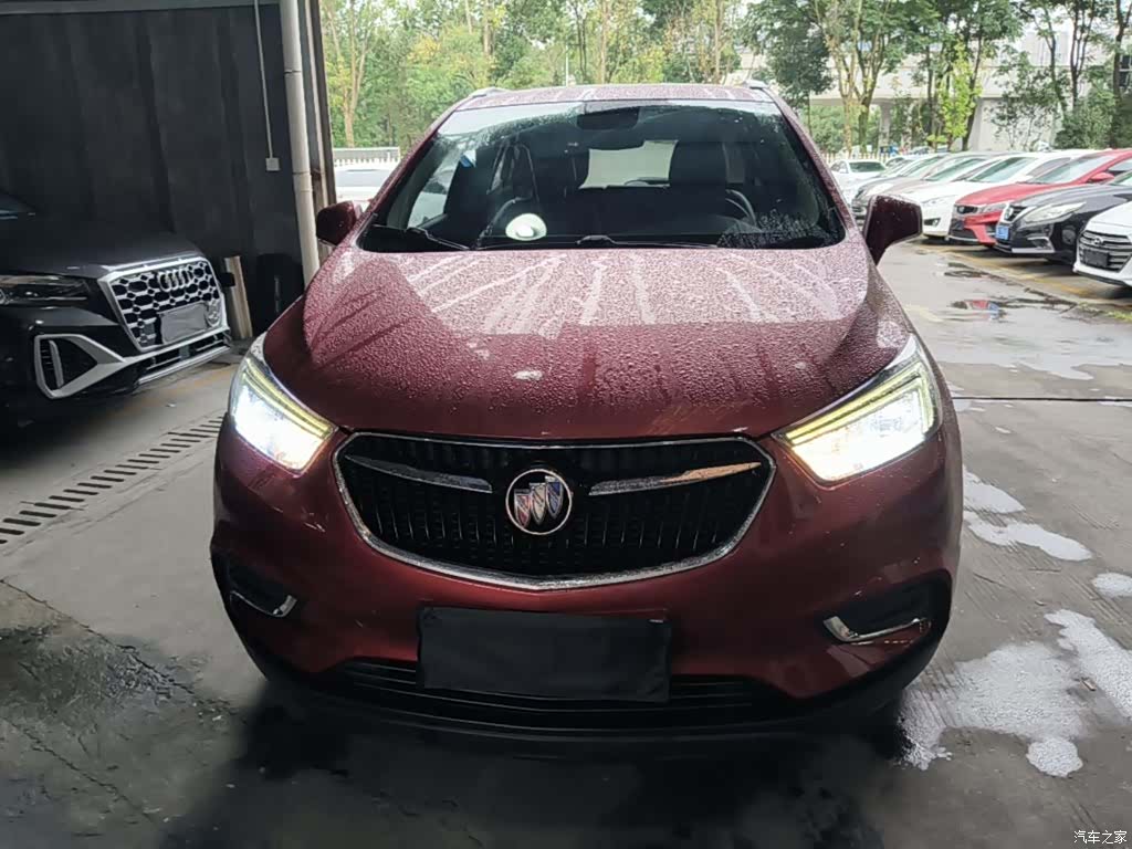 Buick Encore, 2017 3