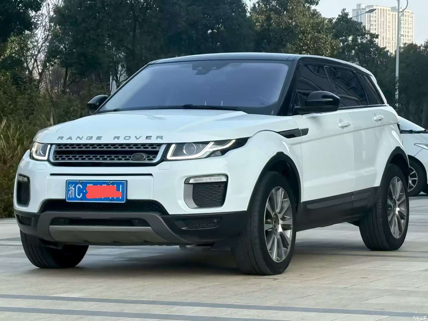 Land Rover Range Rover, 2017 3