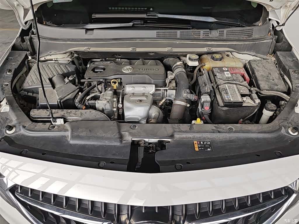 Buick GL6, 2021 11