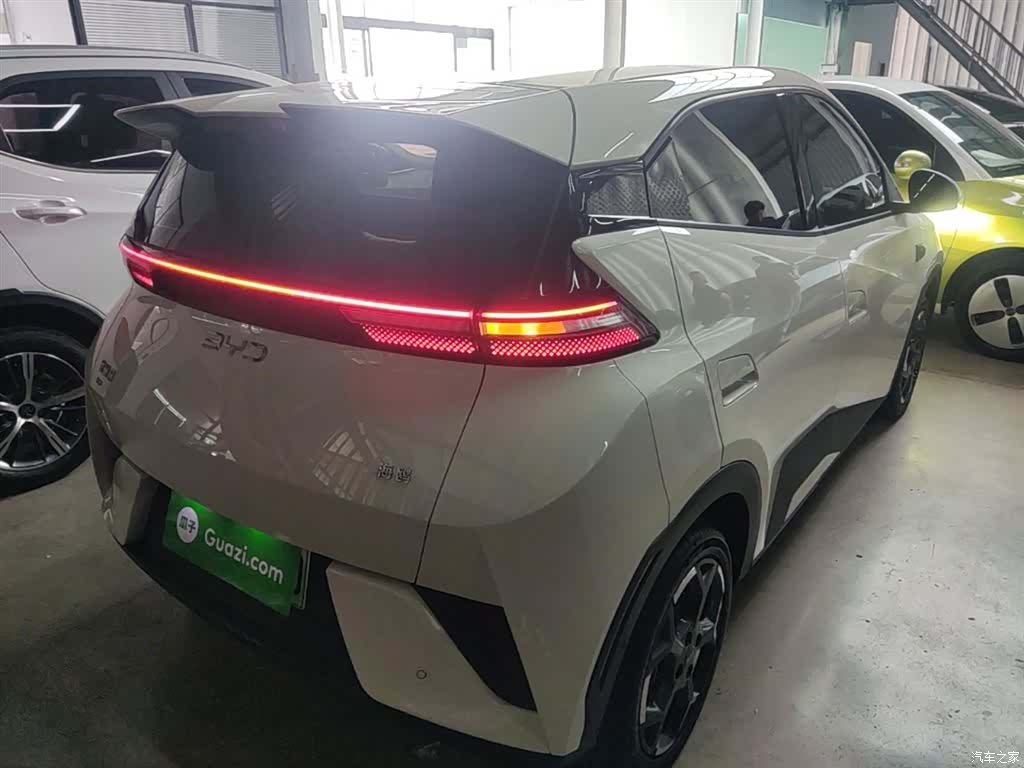 BYD Seagull, 2025 7