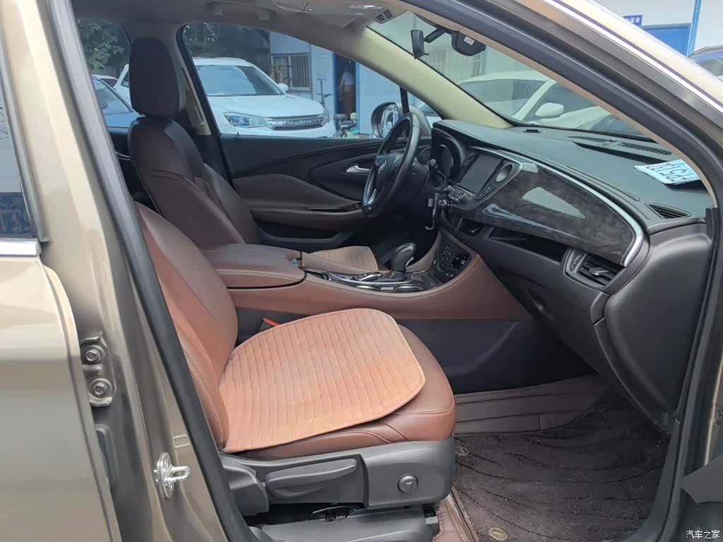 Buick Envision Plus, 2016 25