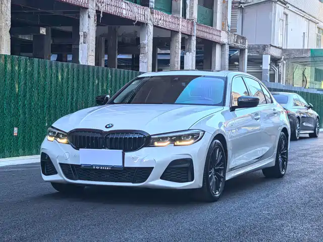 BMW 3 Series 2021 — купить из Китая под заказ