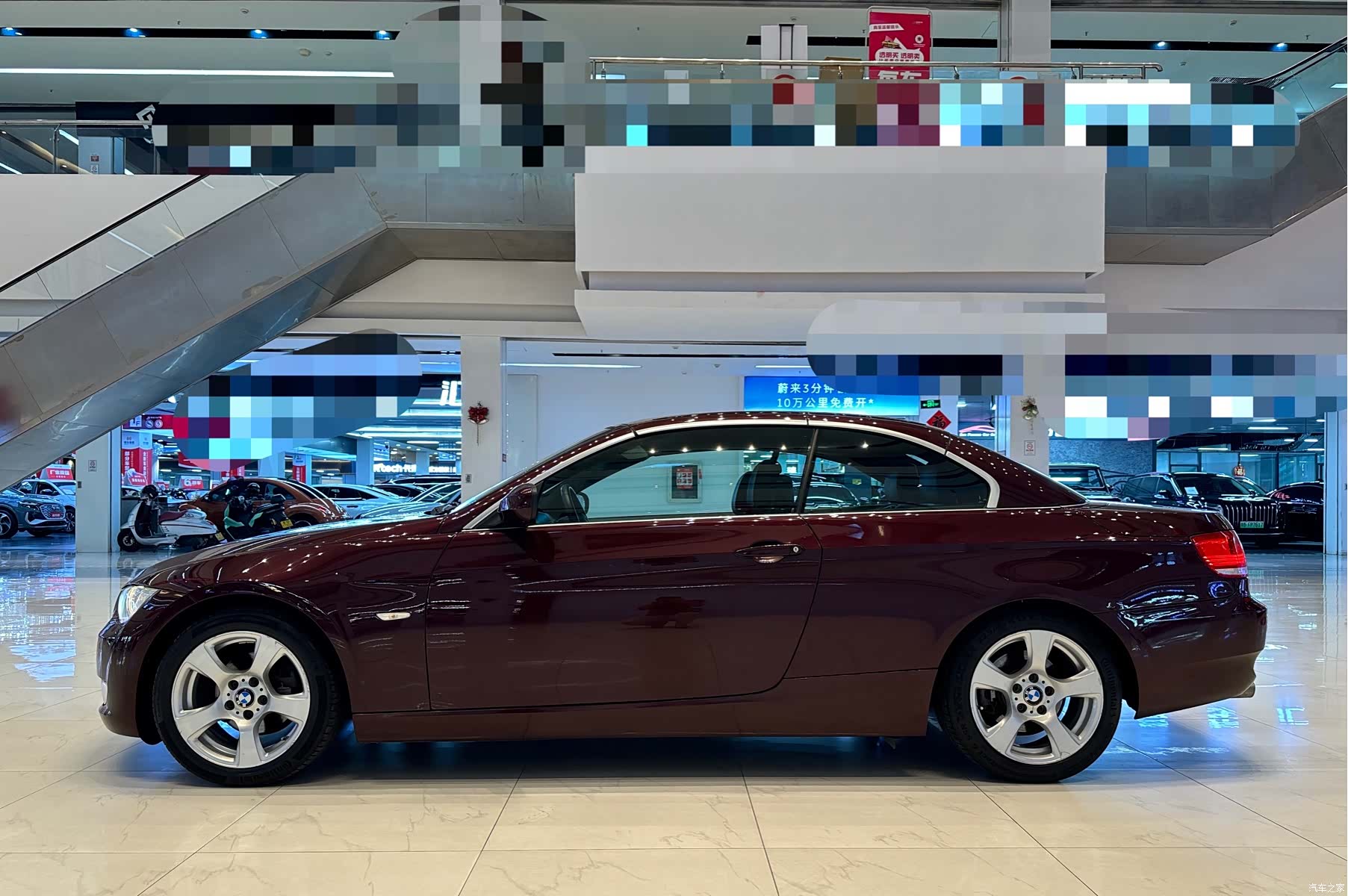 BMW 3 Series, 2010 6