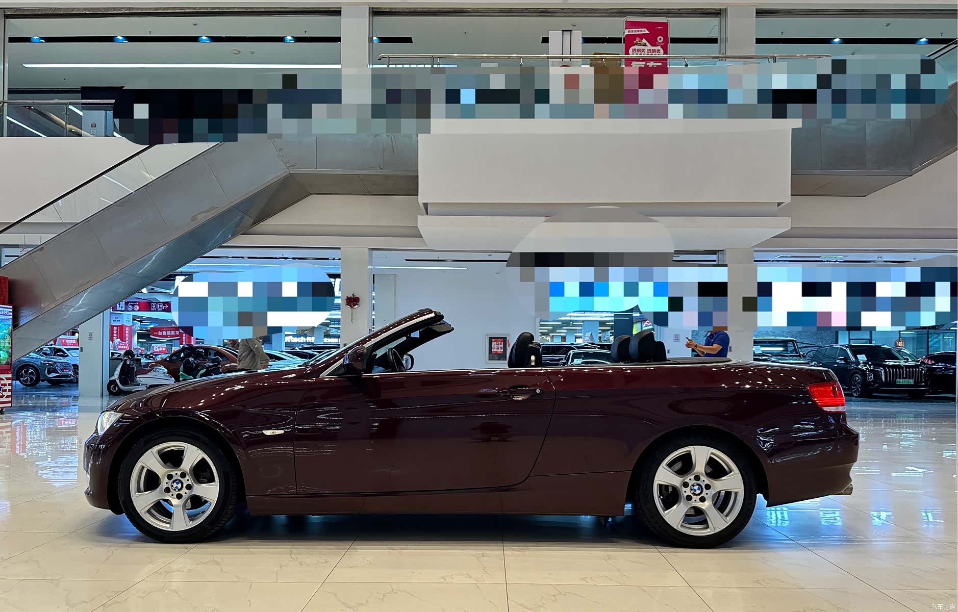 BMW 3 Series, 2010 11