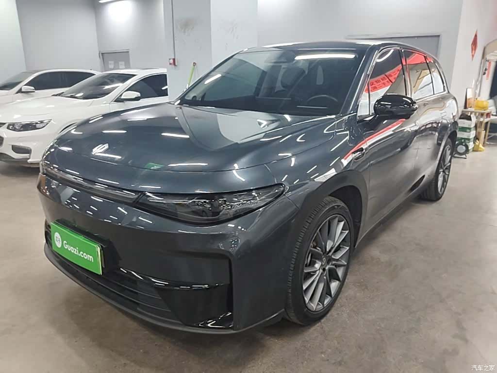 Leapmotor C10, 2024 1