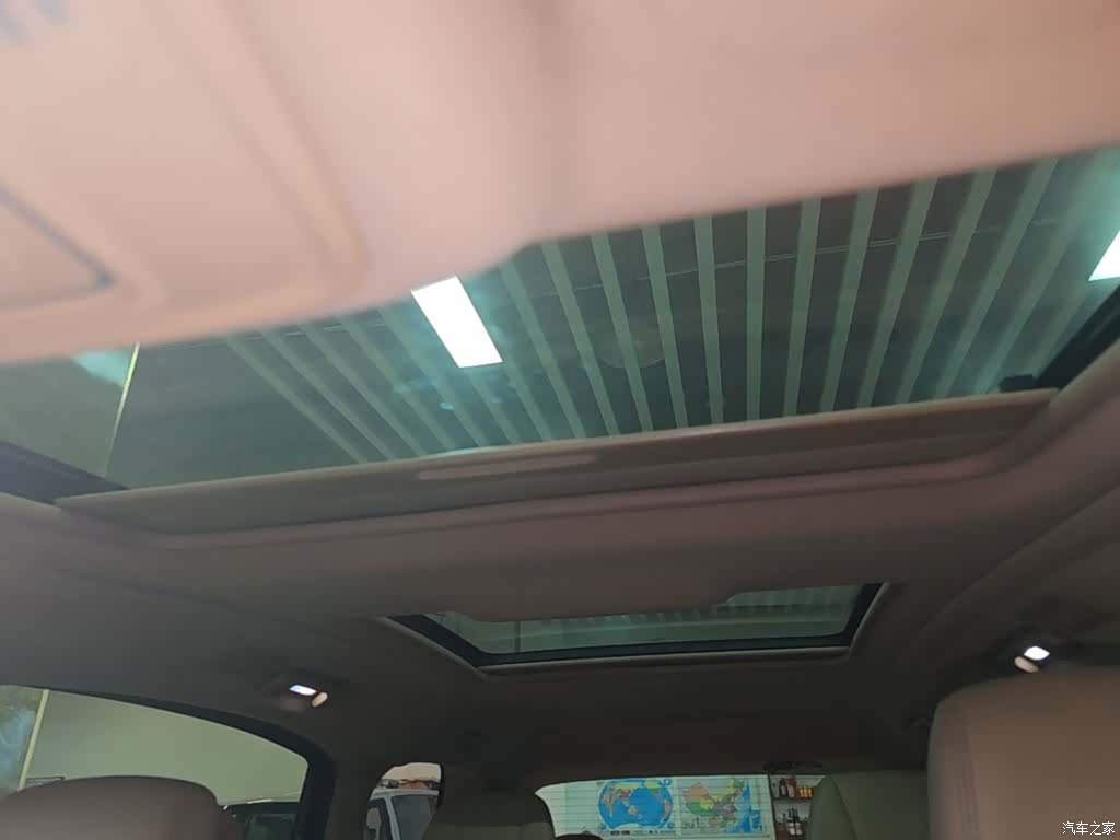 Buick GL8, 2017 18