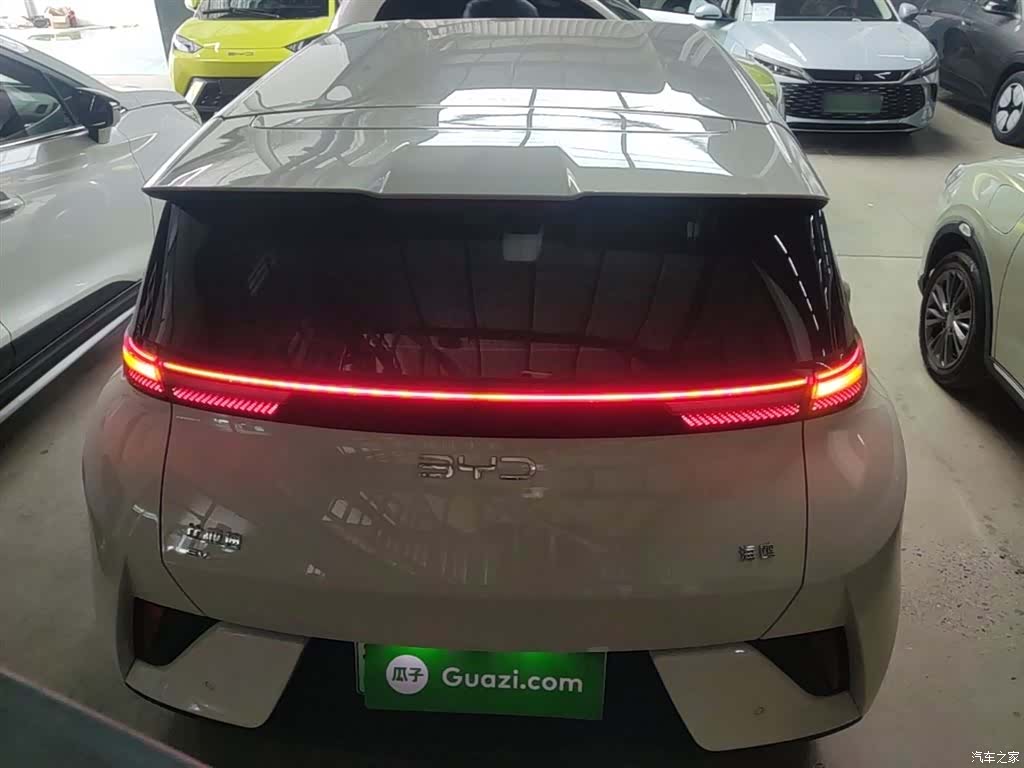 BYD Seagull, 2025 6