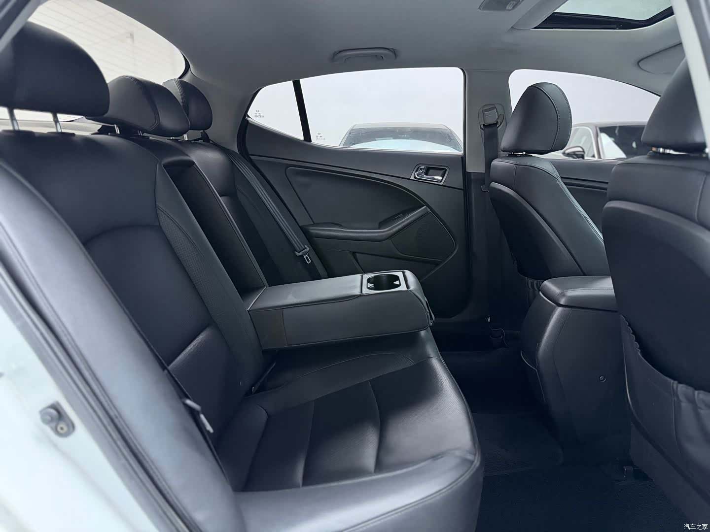 Kia K5, 2014 8