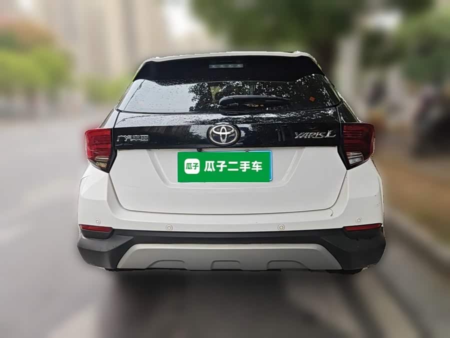 Toyota YARiS L 2023, фото 3