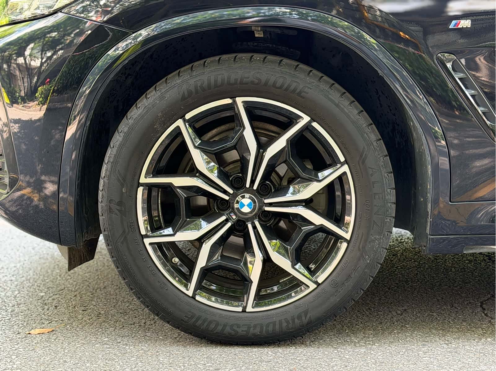 BMW X3, 2022 9