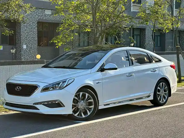 Hyundai Sonata 2015 — купить из Китая под заказ