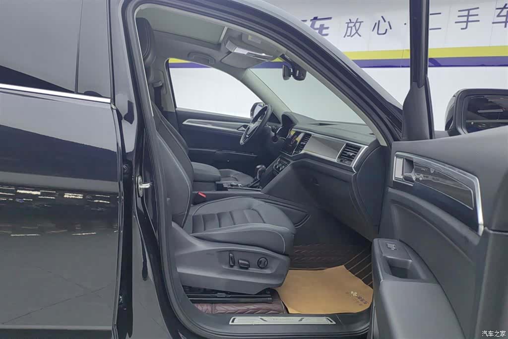 Volkswagen Teramont, 2019 8